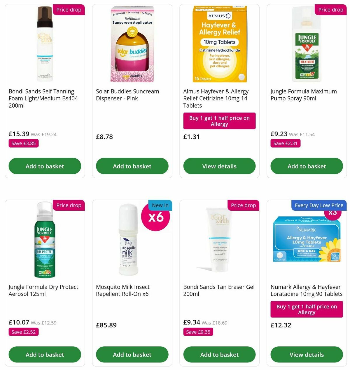 Lloyds Pharmacy Offers from 17 June
