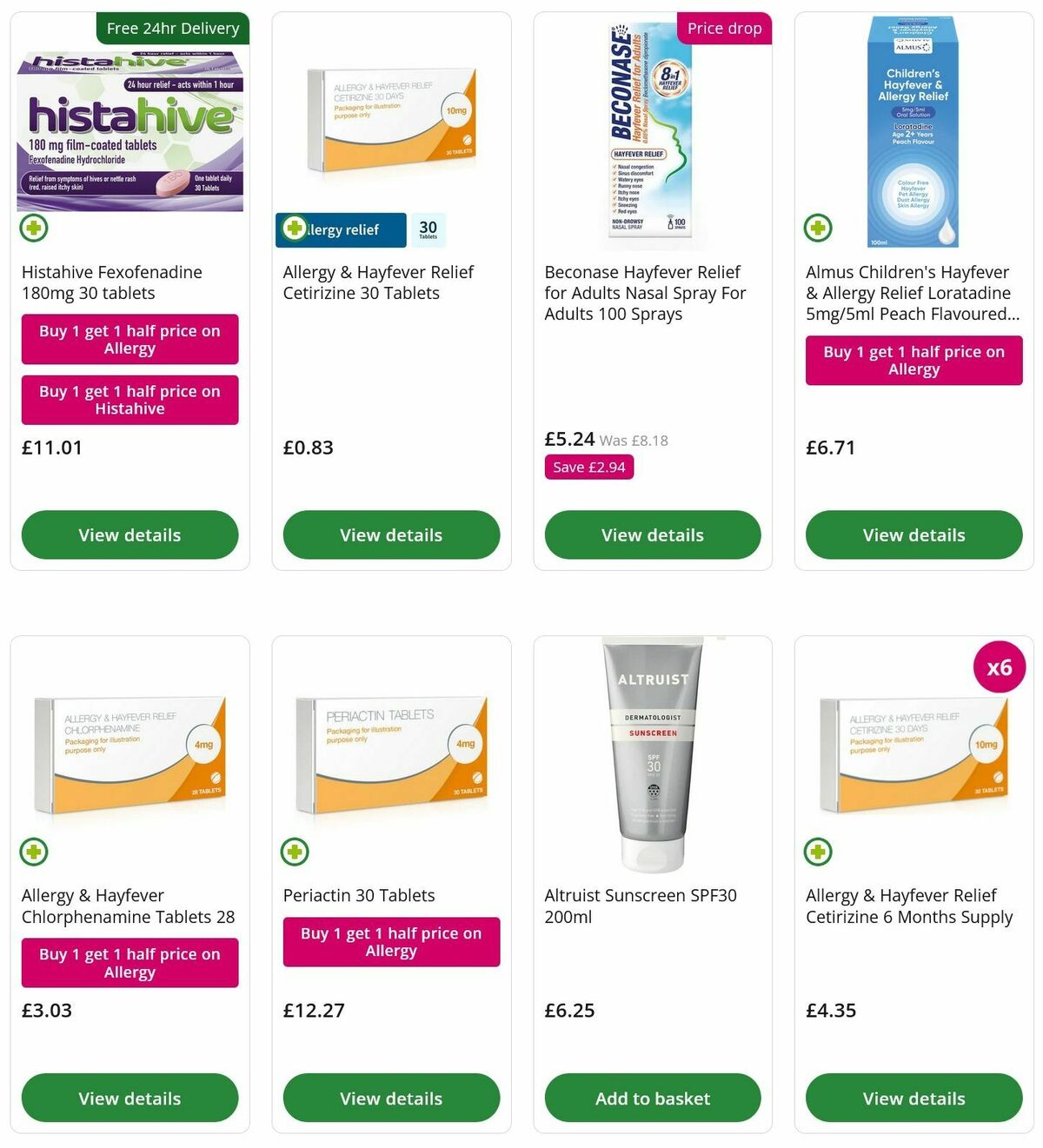 Lloyds Pharmacy Offers from 17 June
