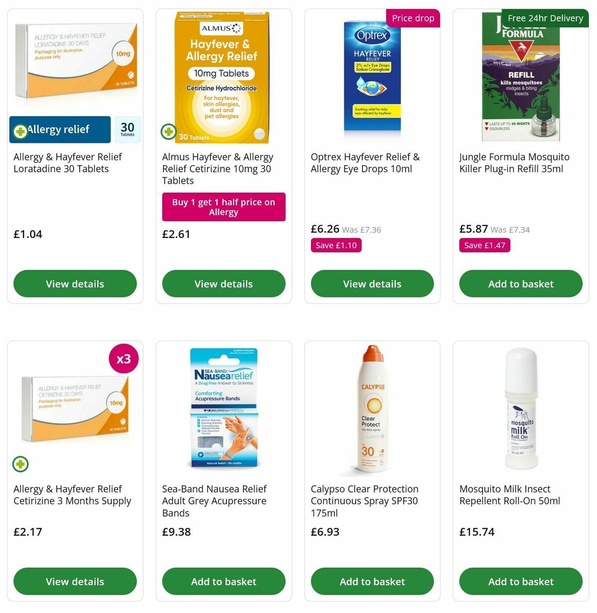 Lloyds Pharmacy Offers from 17 June