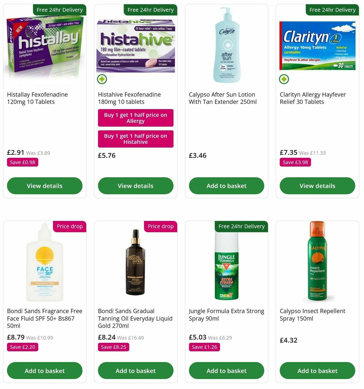Lloyds Pharmacy Offers from 17 June