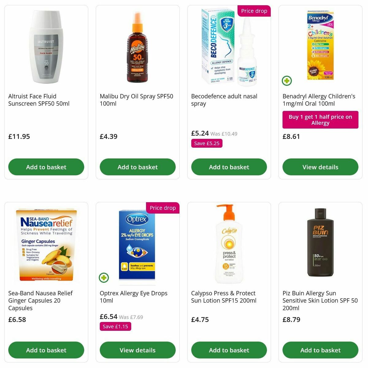 Lloyds Pharmacy Offers from 17 June