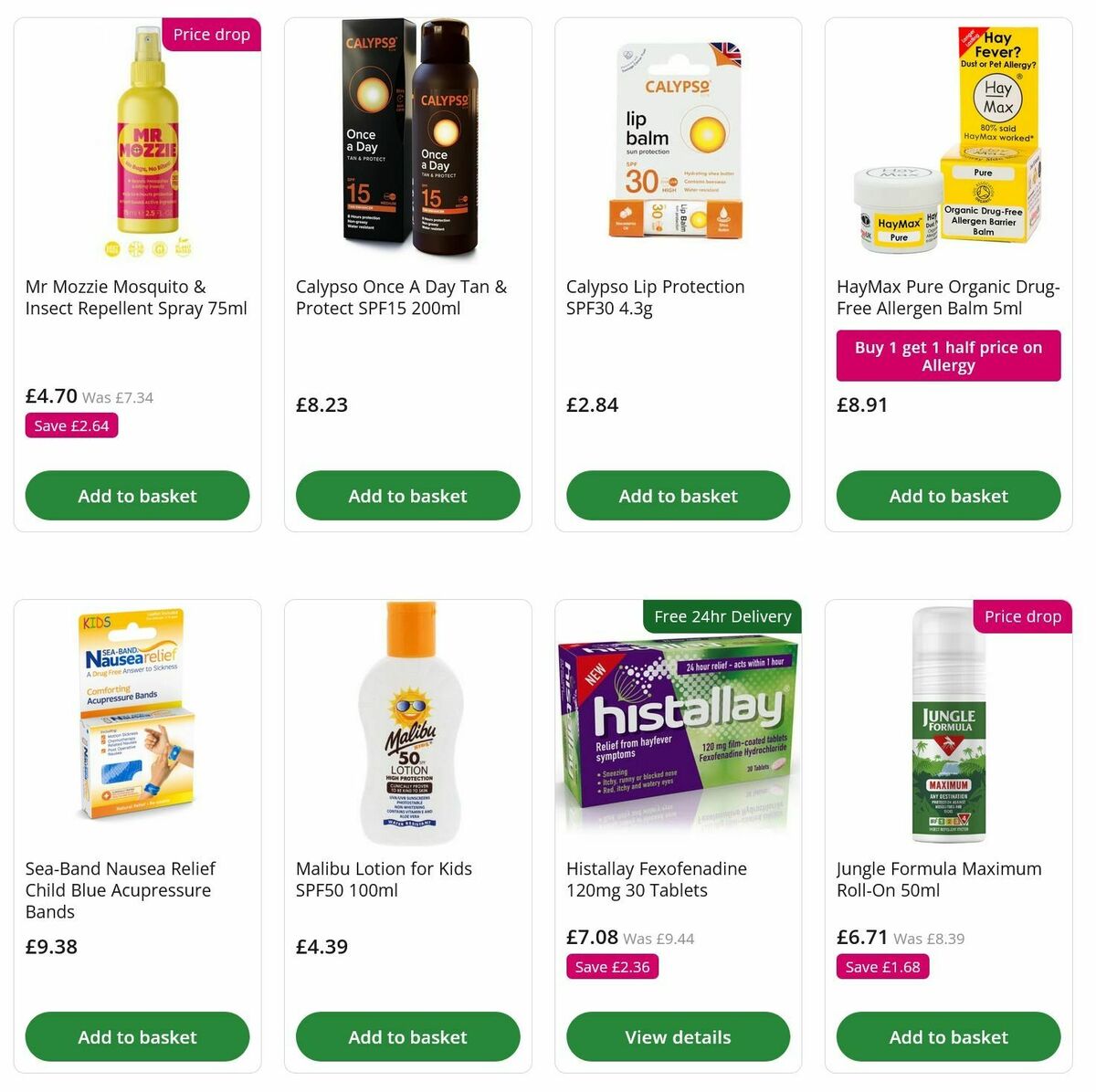 Lloyds Pharmacy Offers from 17 June