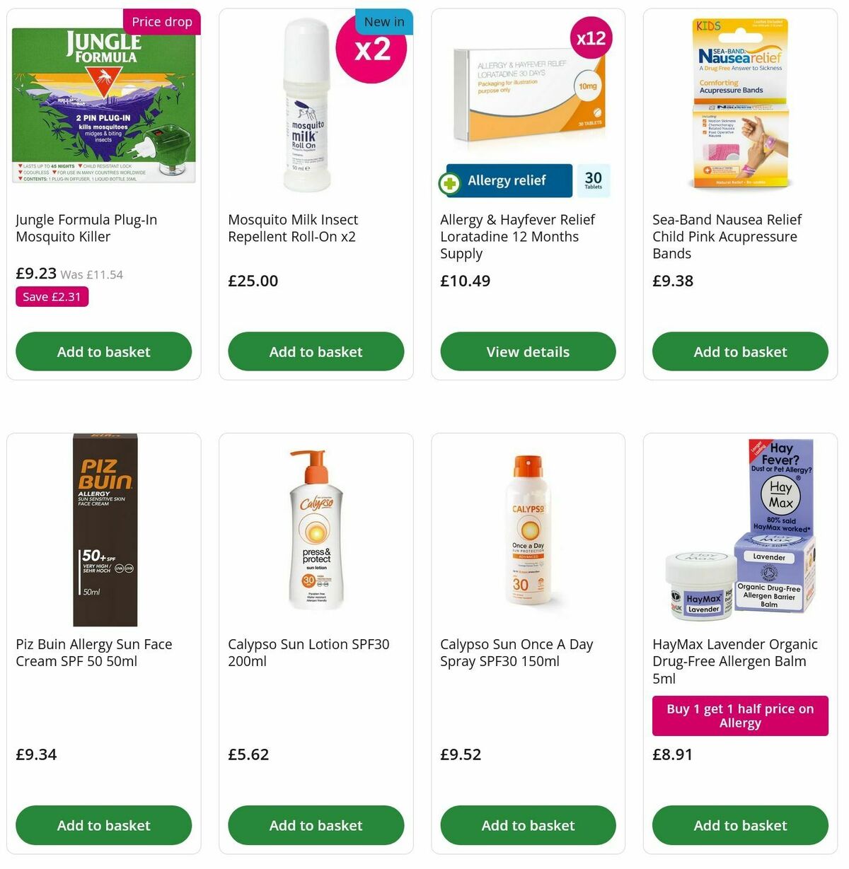 Lloyds Pharmacy Offers from 17 June