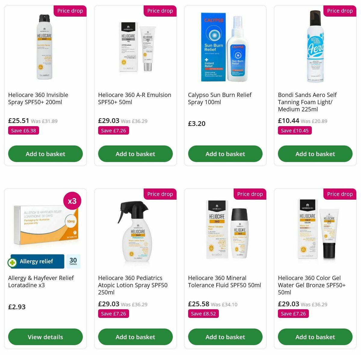 Lloyds Pharmacy Offers from 17 June