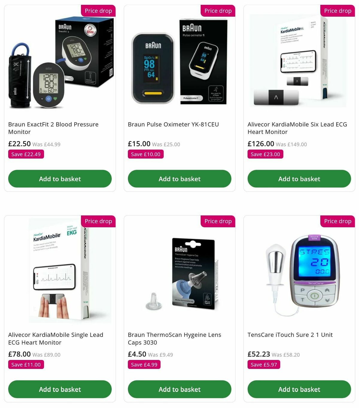 Lloyds Pharmacy Offers from 16 July