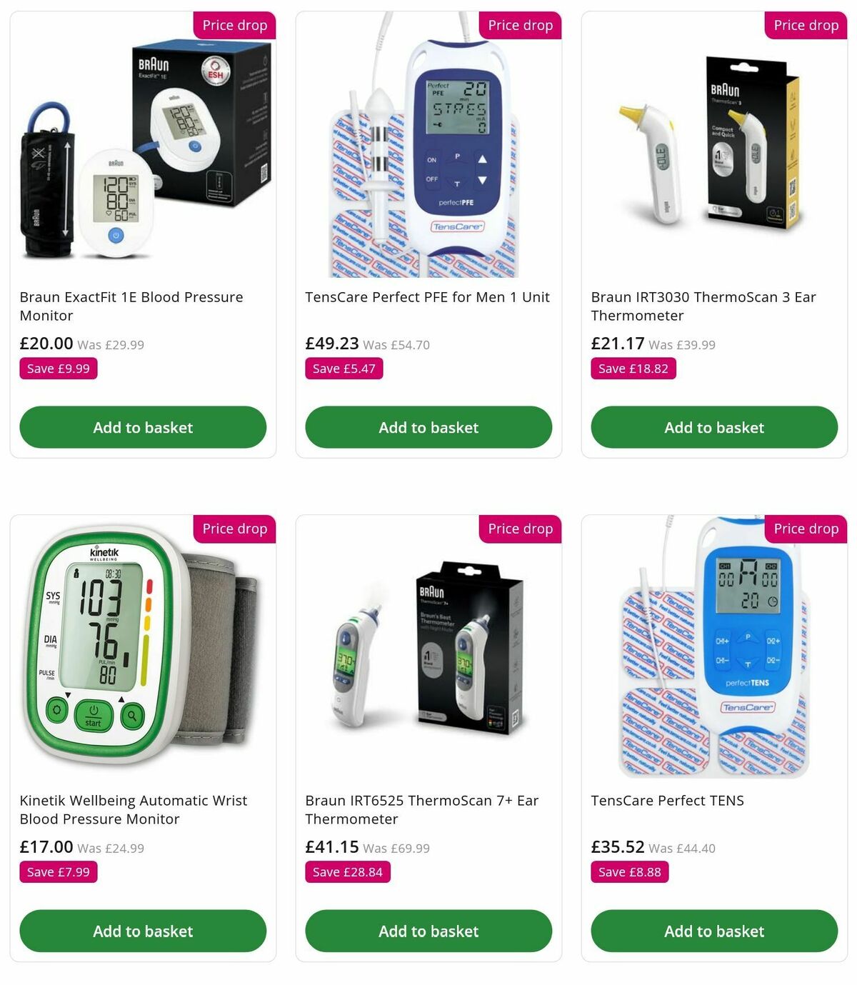 Lloyds Pharmacy Offers from 16 July