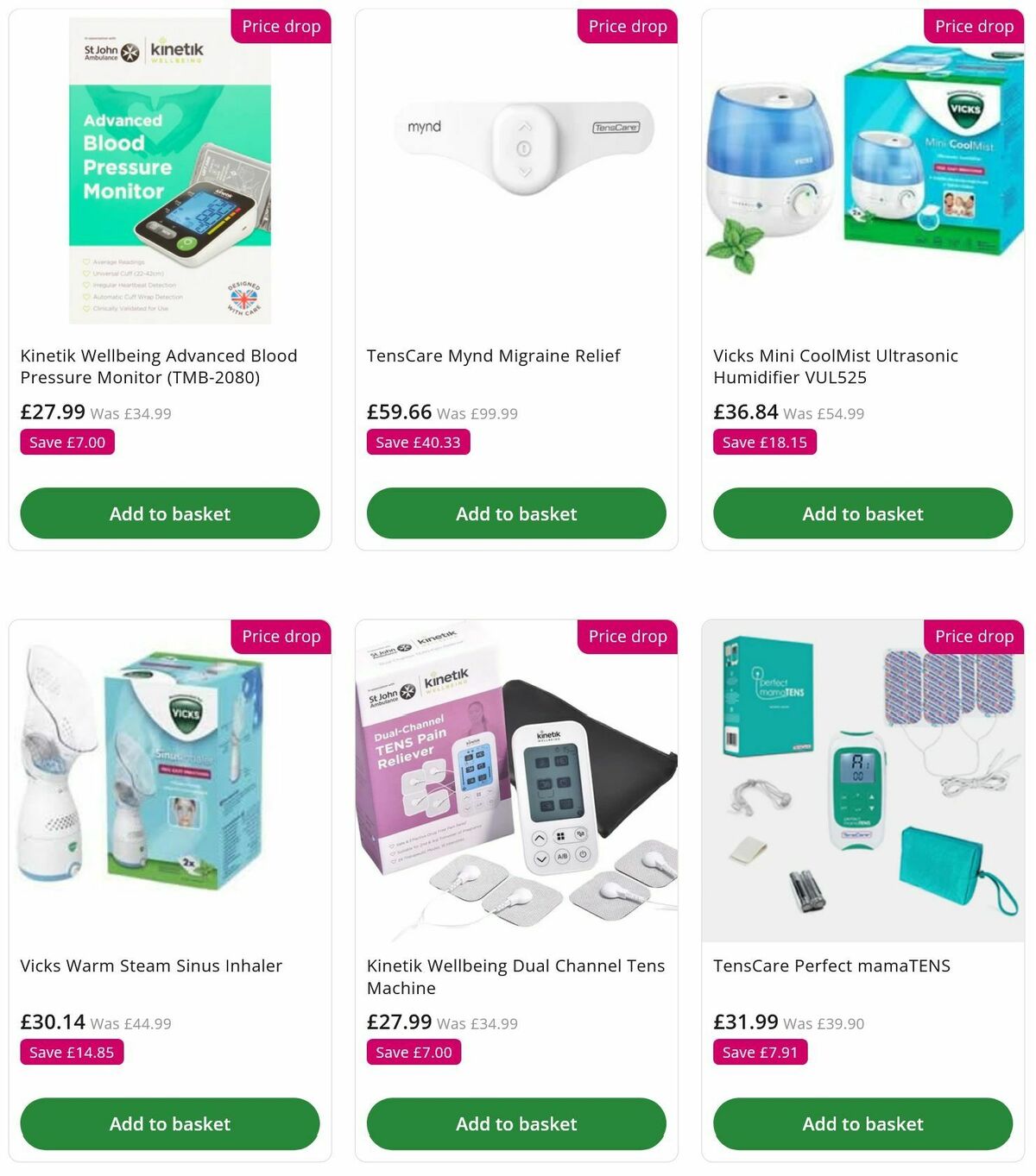 Lloyds Pharmacy Offers from 16 July
