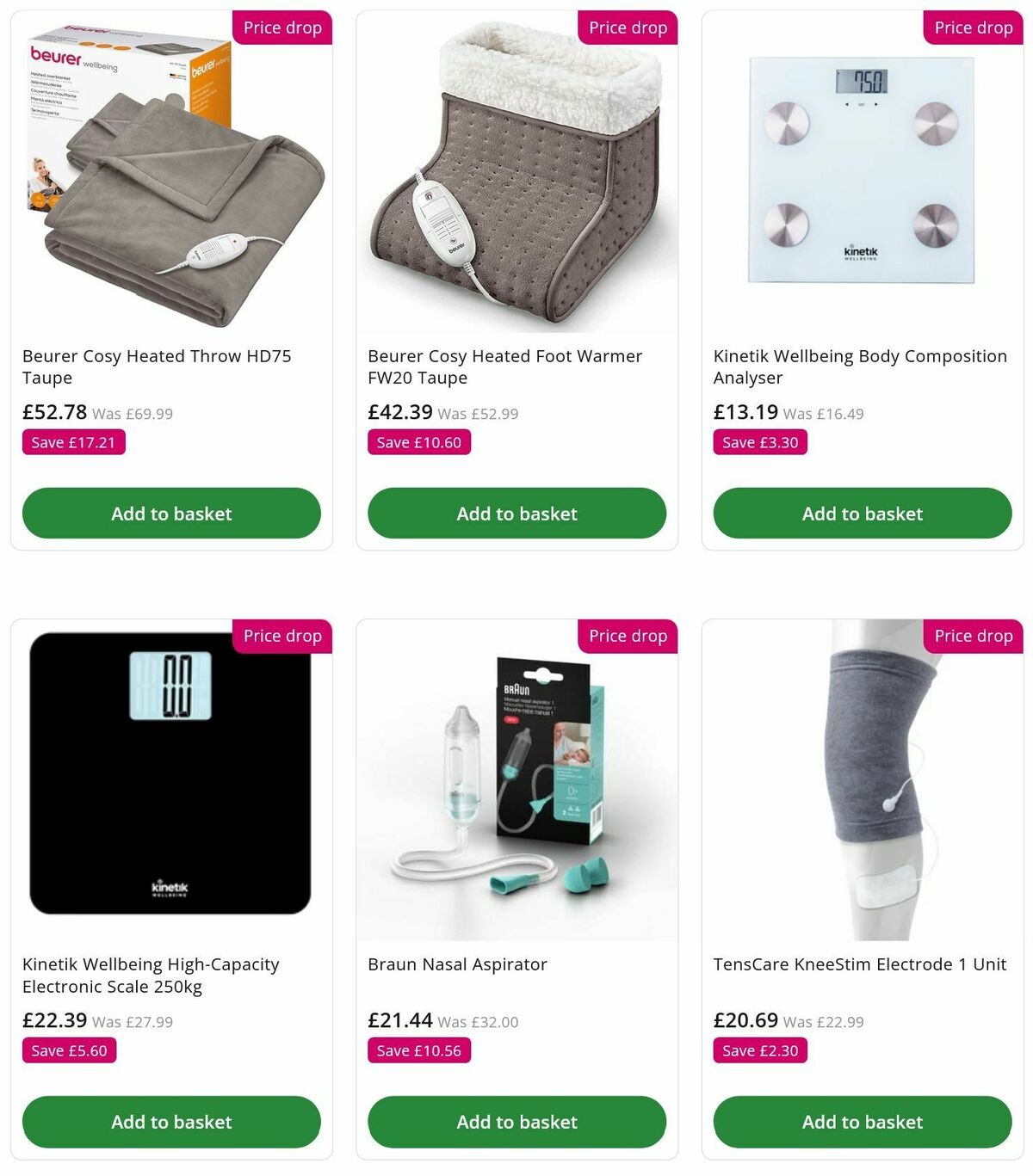 Lloyds Pharmacy Offers from 16 July
