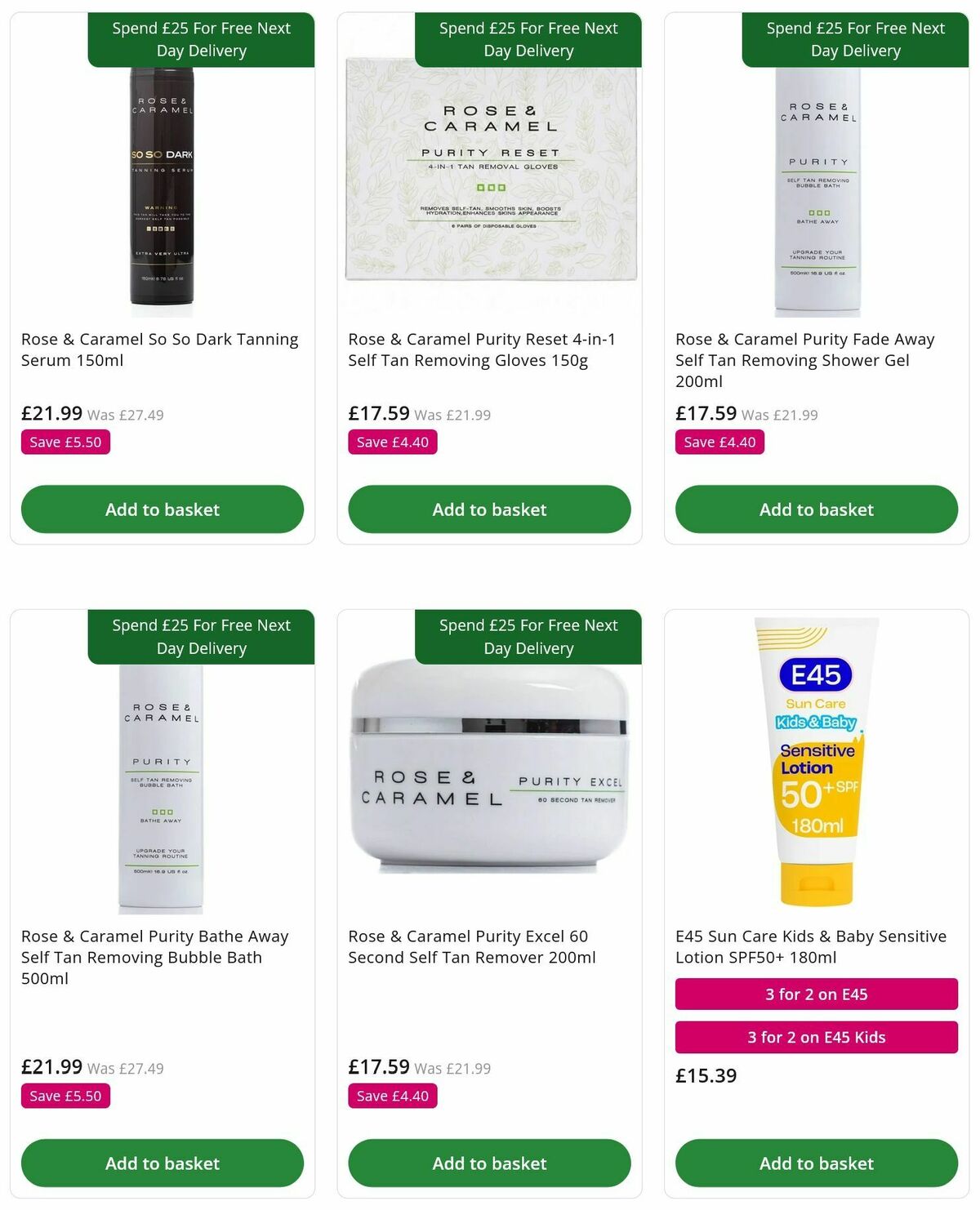 Lloyds Pharmacy Offers from 12 August