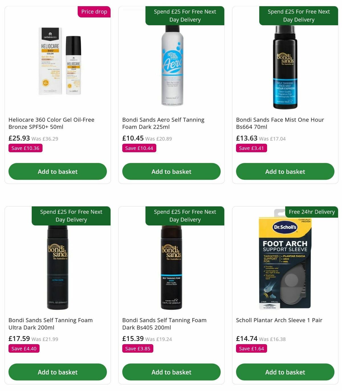 Lloyds Pharmacy Offers from 12 August