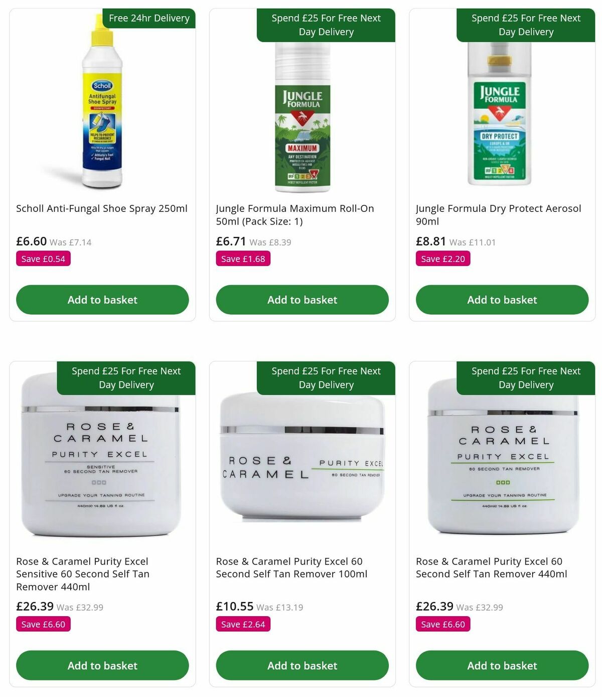 Lloyds Pharmacy Offers from 12 August