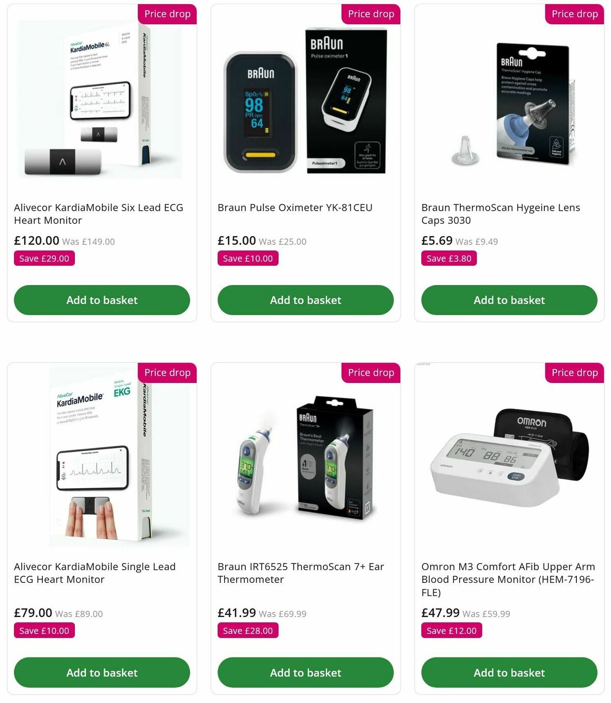 Lloyds Pharmacy Offers from 1 September