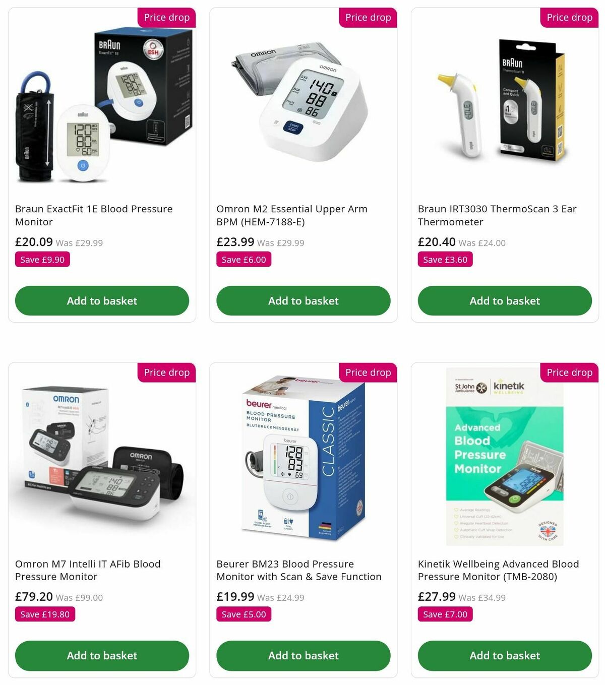 Lloyds Pharmacy Offers from 1 September