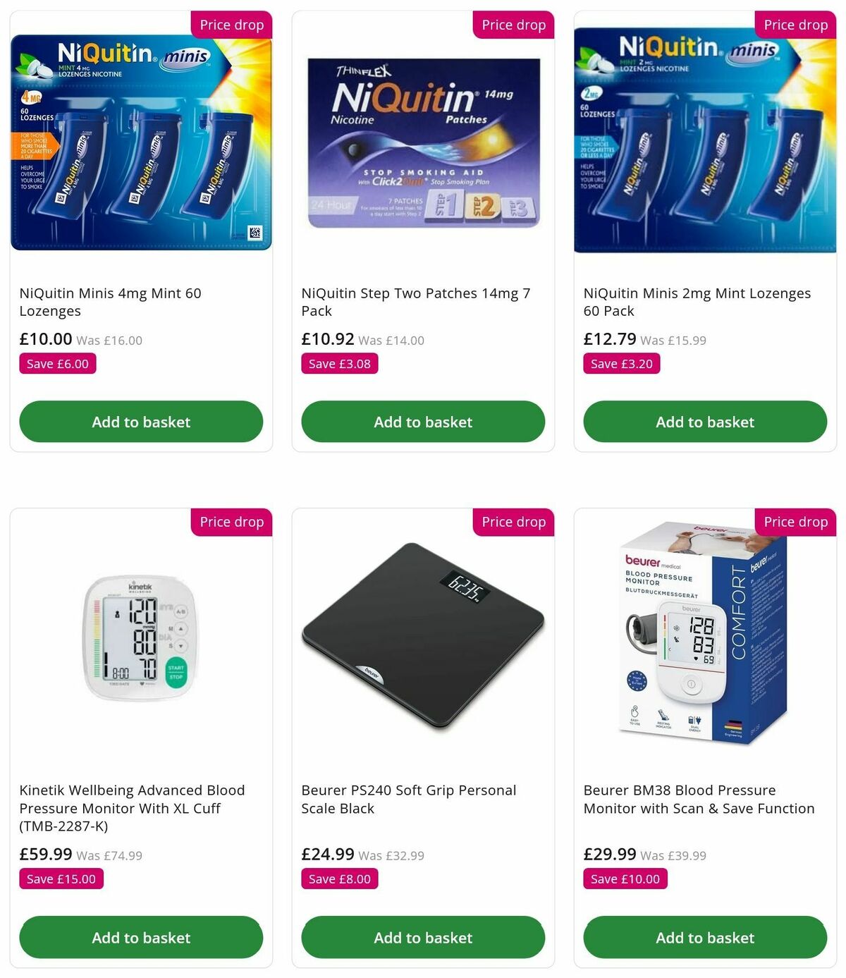 Lloyds Pharmacy Offers from 1 September