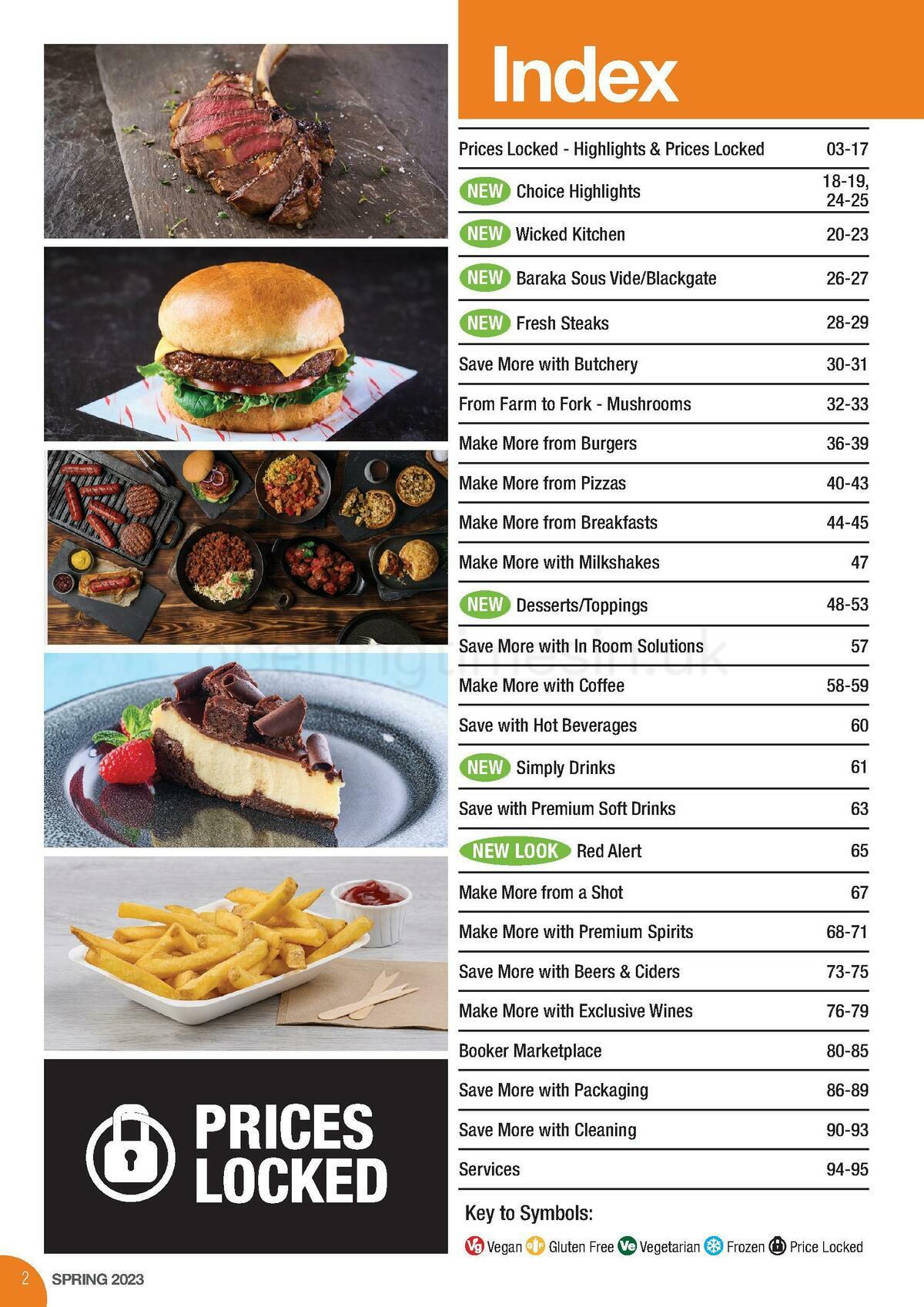 Makro Offers from 8 March