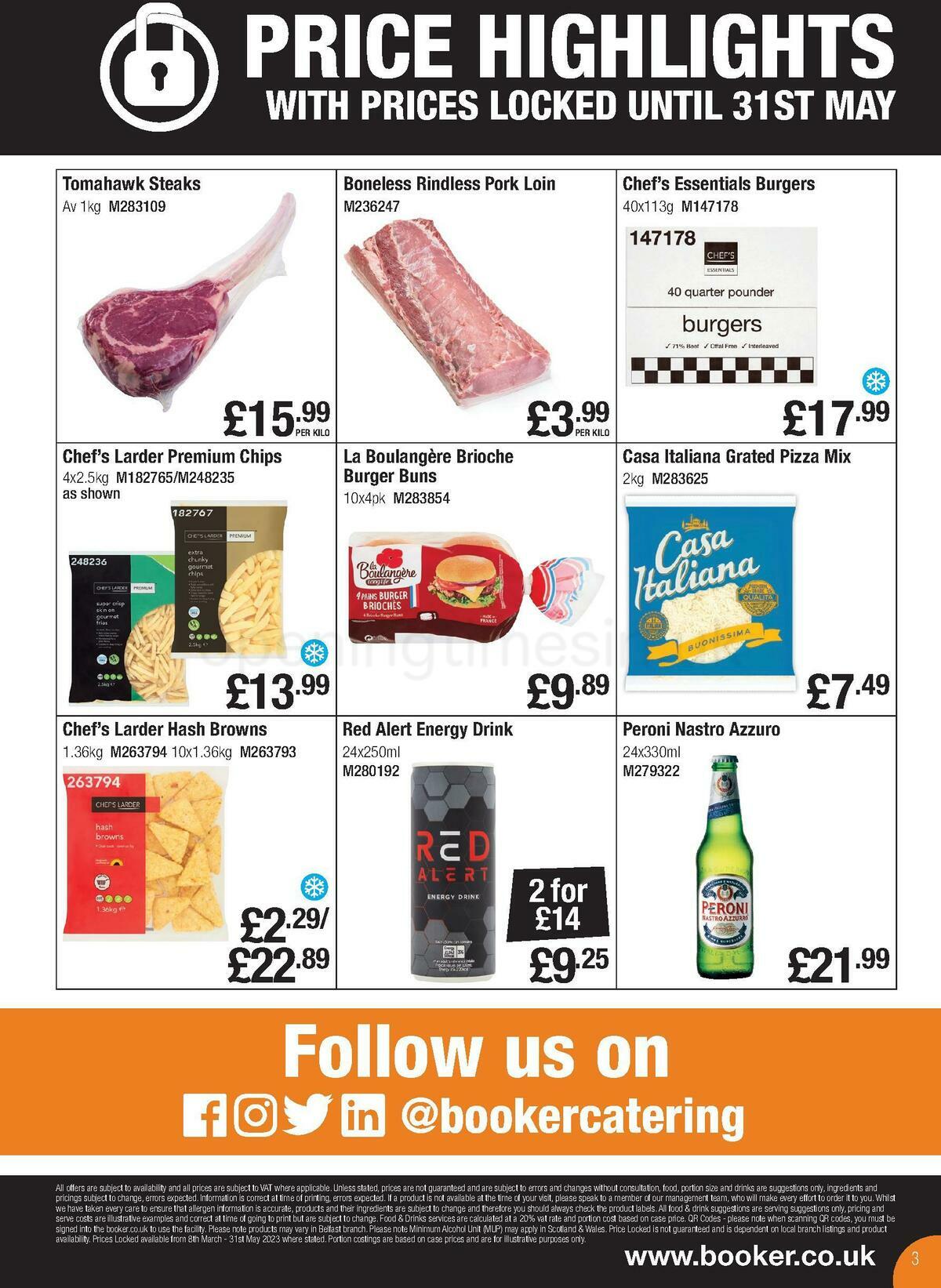 Makro Offers from 8 March