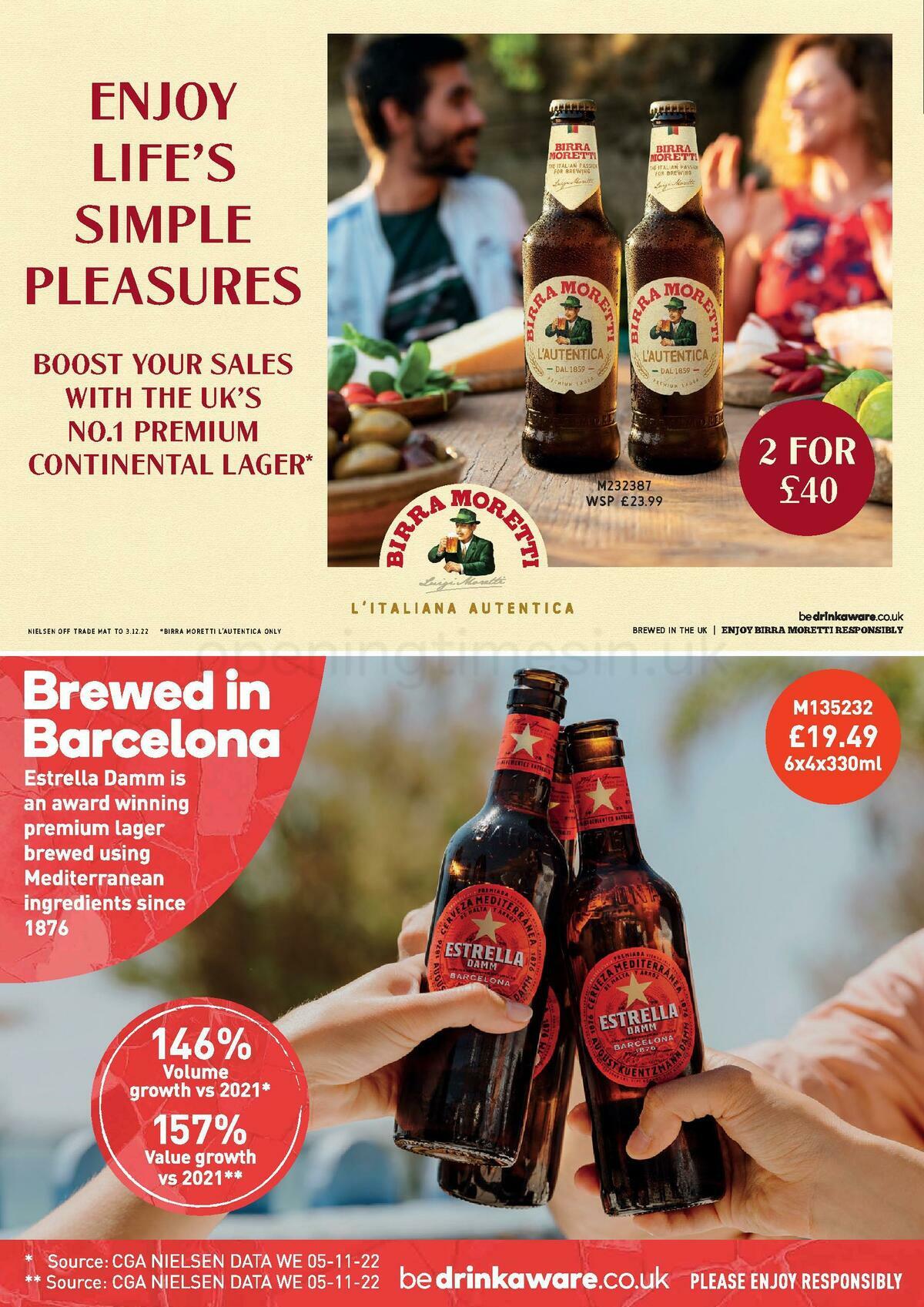 Makro Offers from 8 March