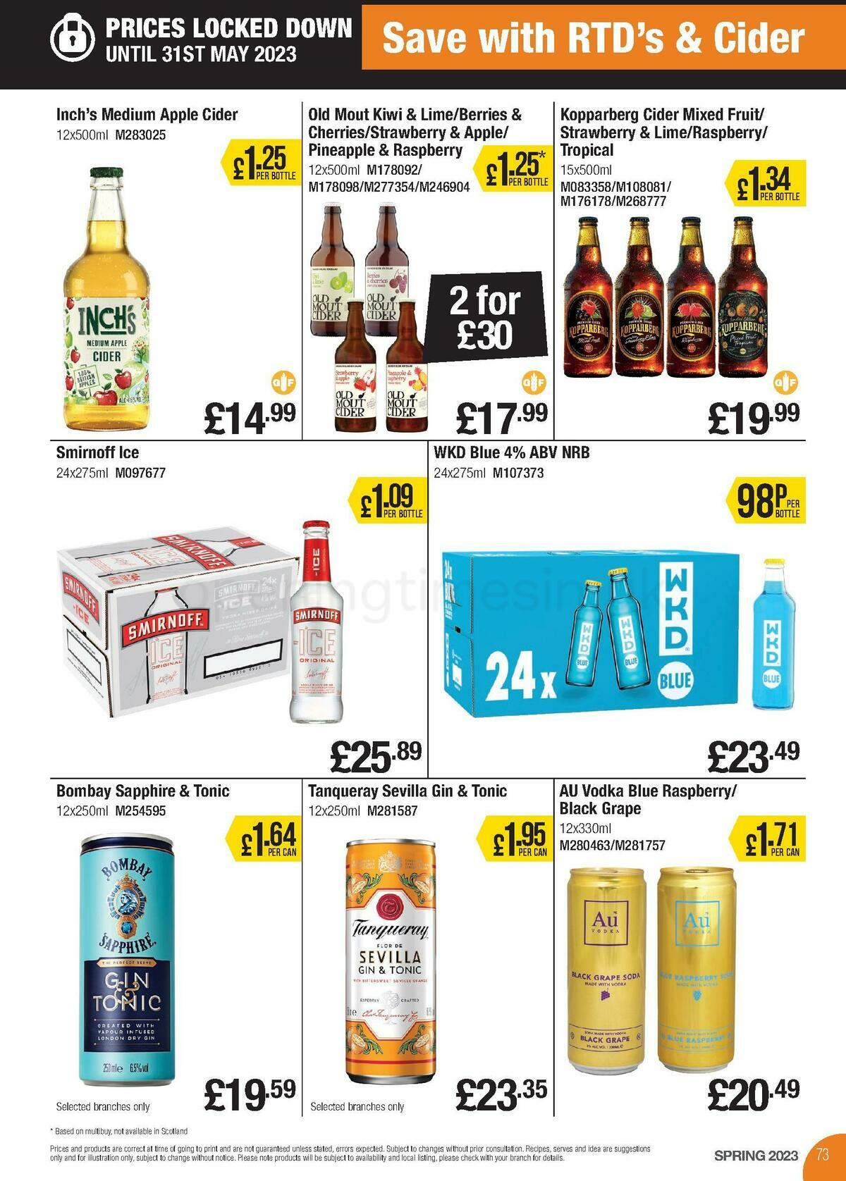 Makro Offers from 8 March