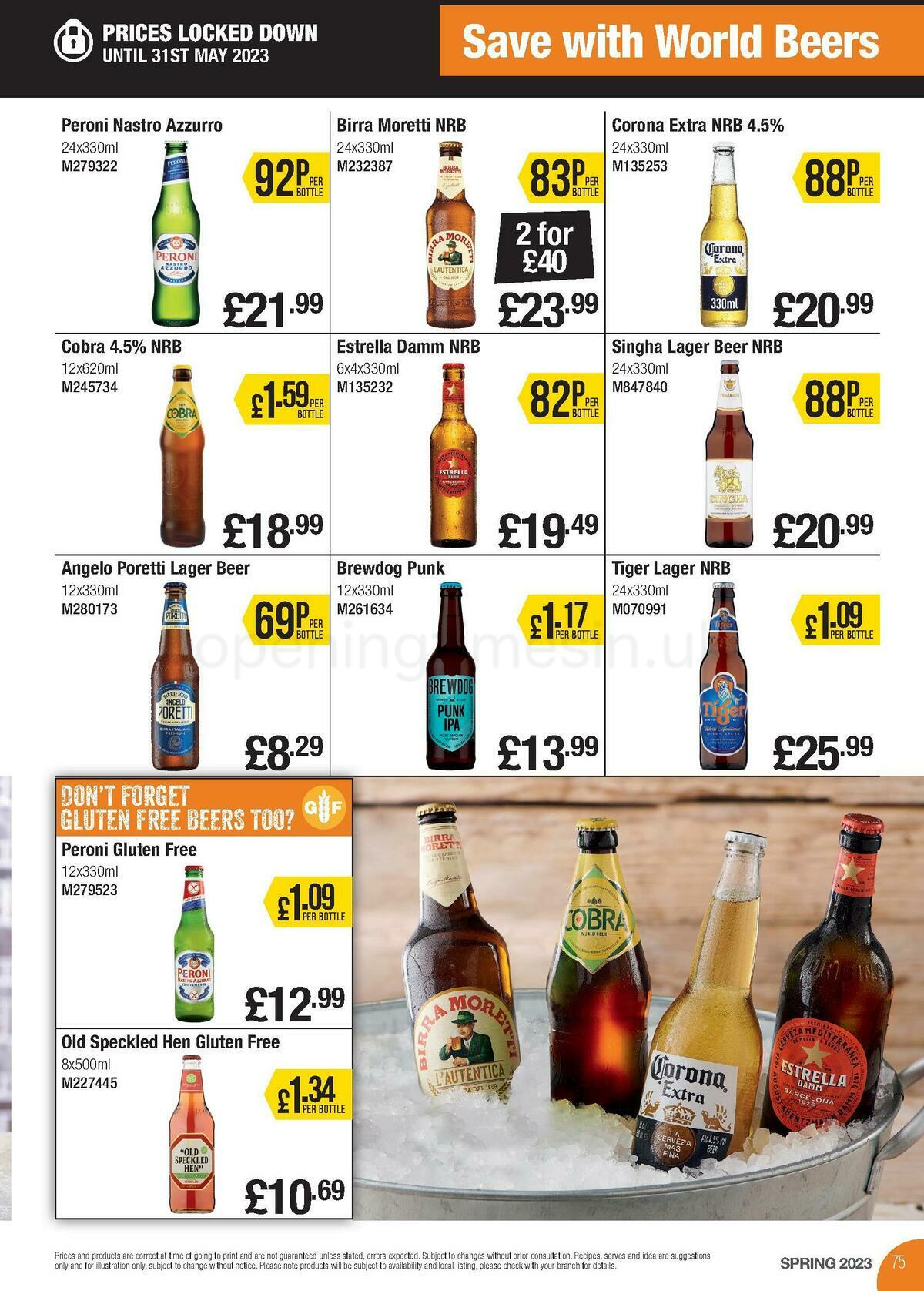 Makro Offers from 8 March