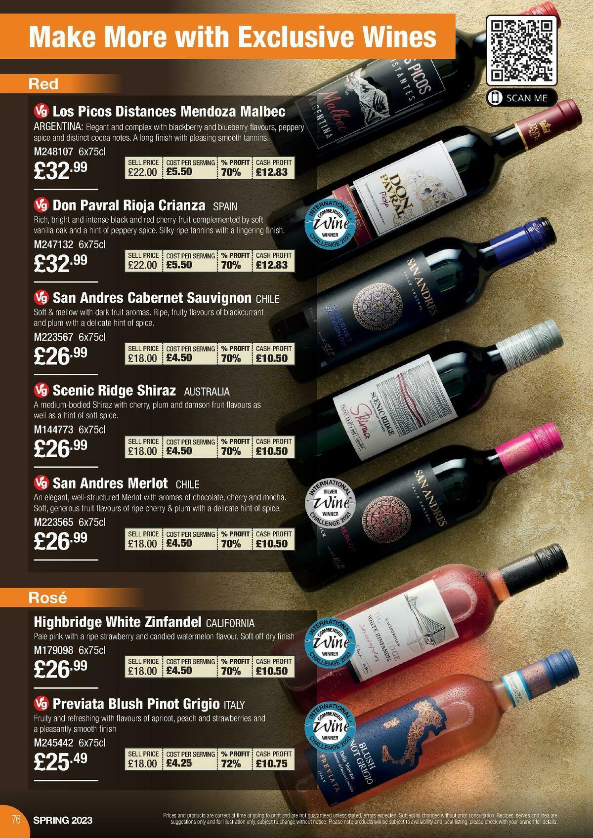 Makro Offers from 8 March