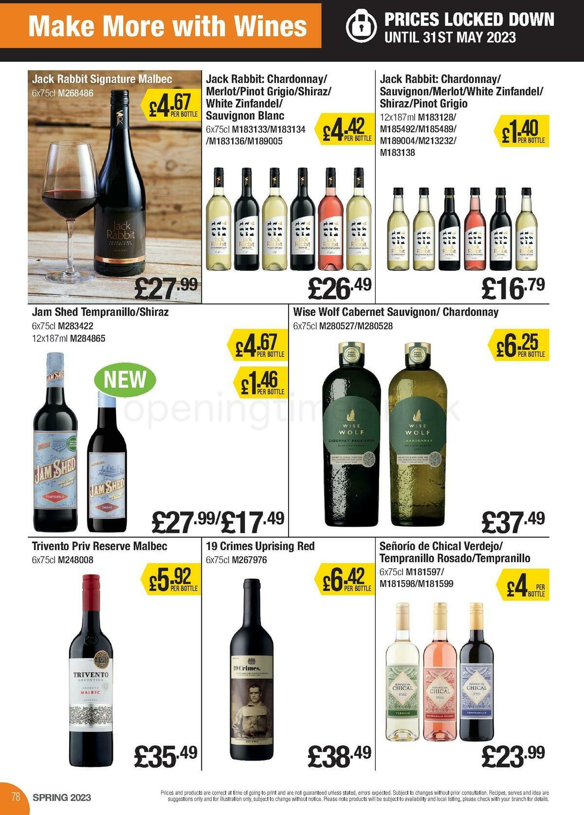 Makro Offers from 8 March