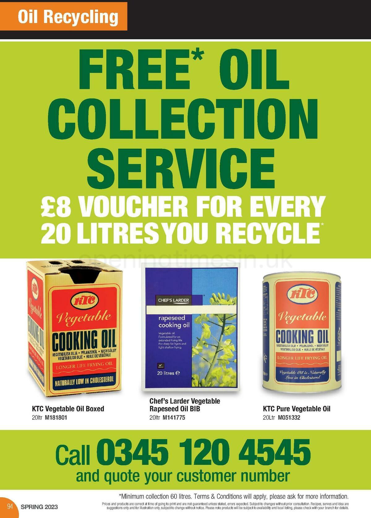 Makro Offers from 8 March