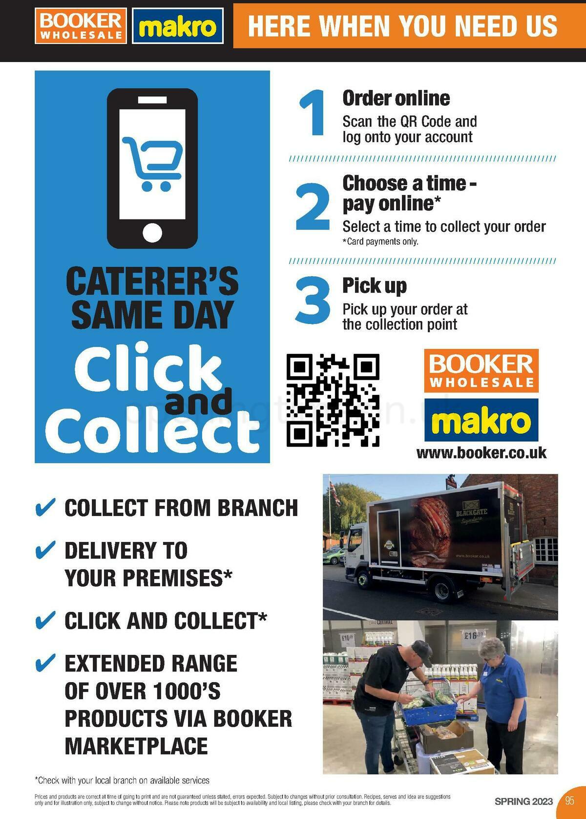 Makro Offers from 8 March