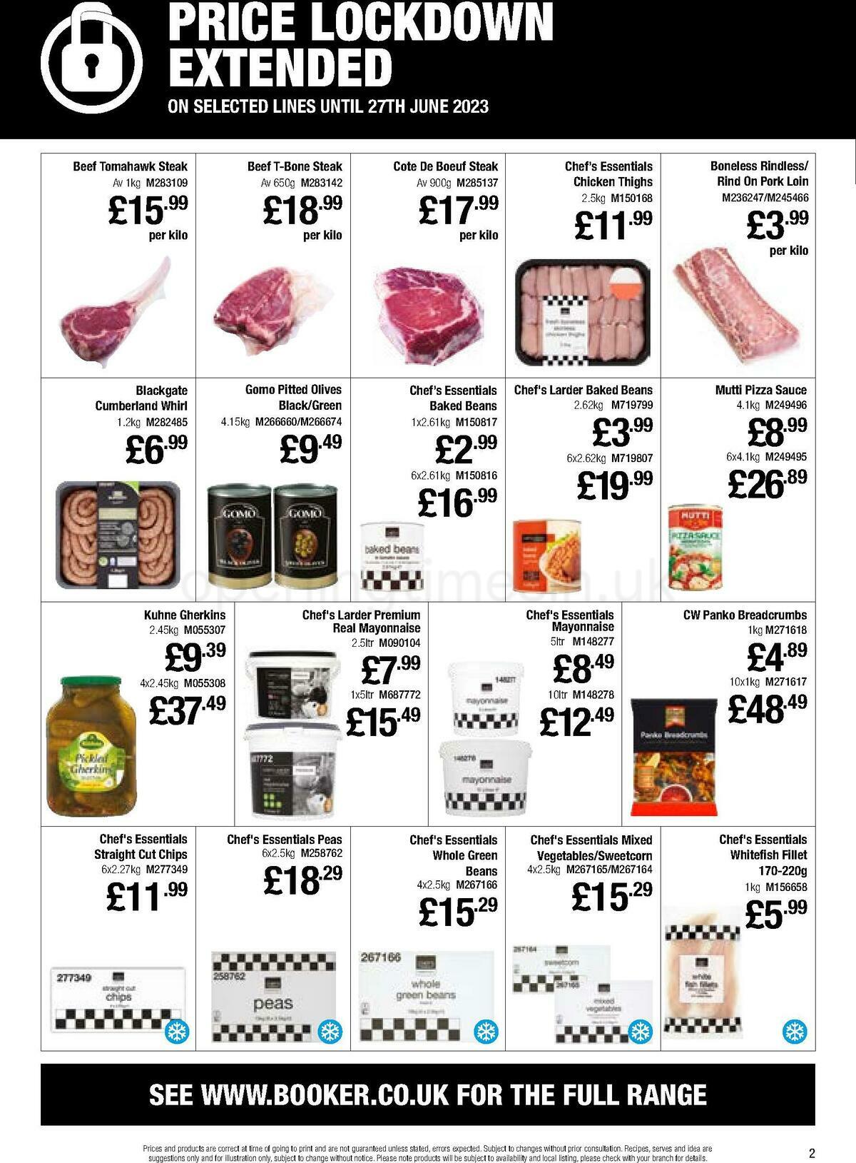 Makro Offers from 24 May