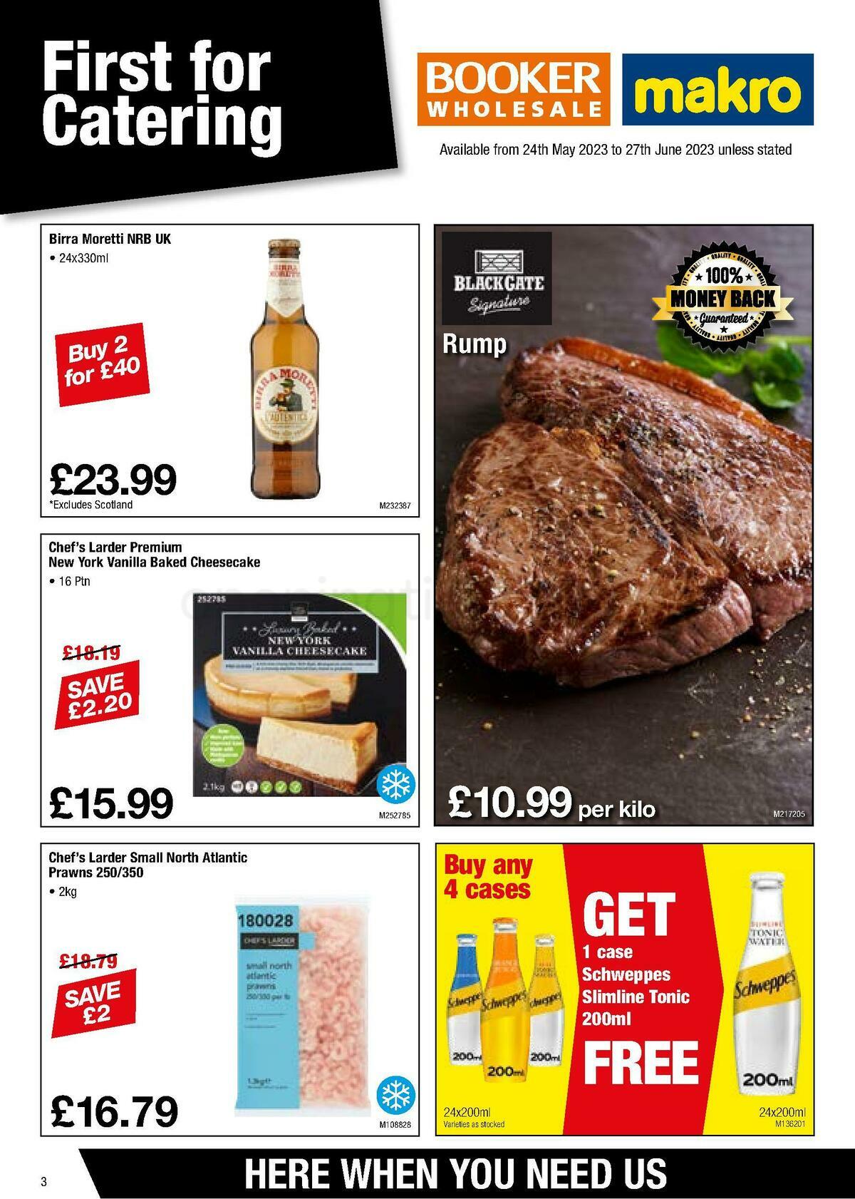 Makro Offers from 24 May