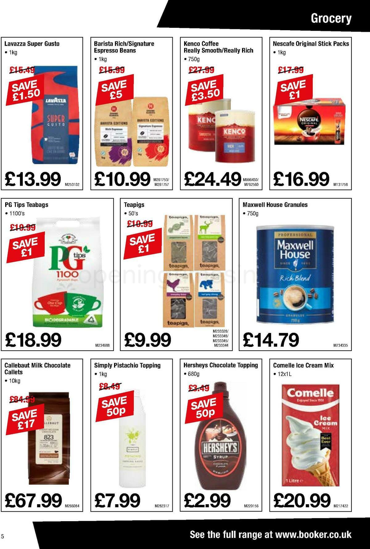 Makro Offers from 24 May