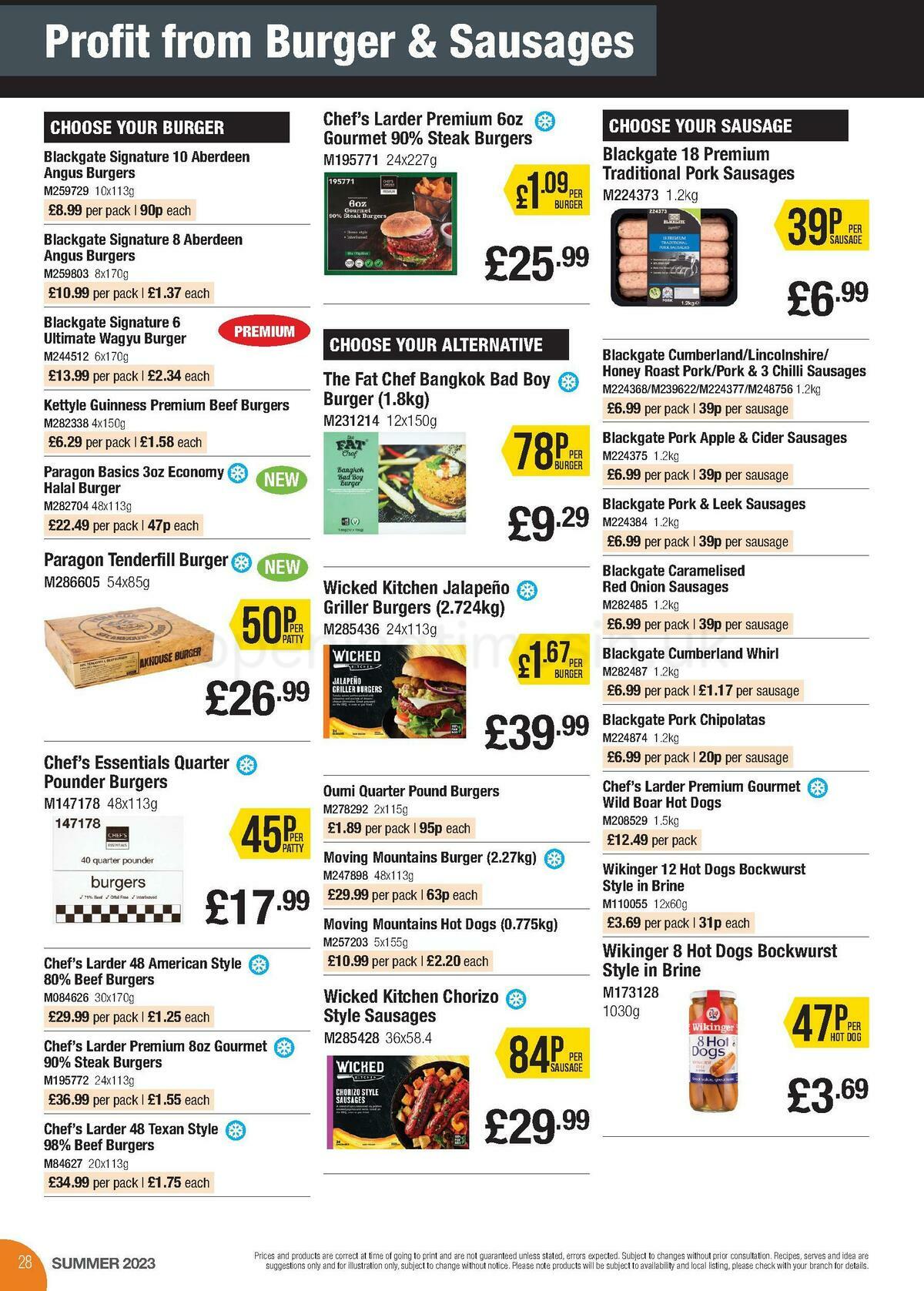Makro Offers from 28 June