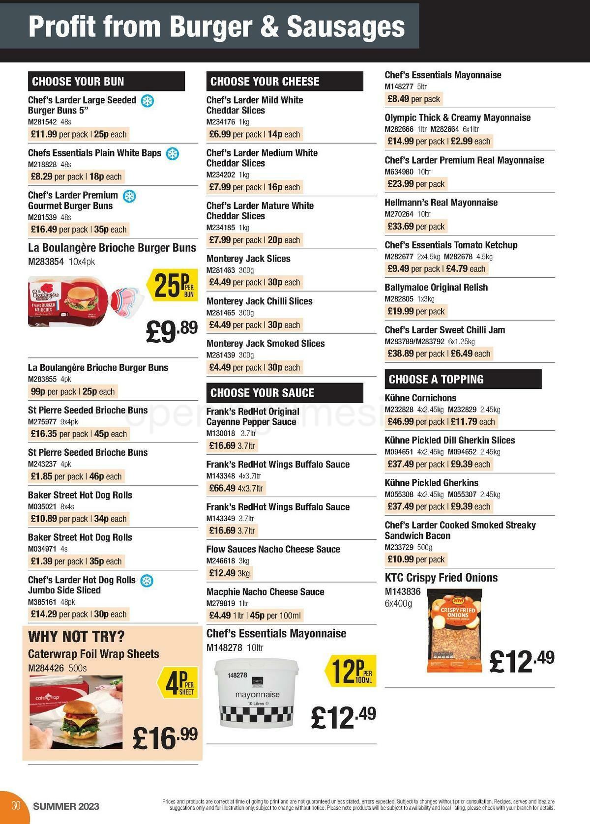 Makro Offers from 28 June