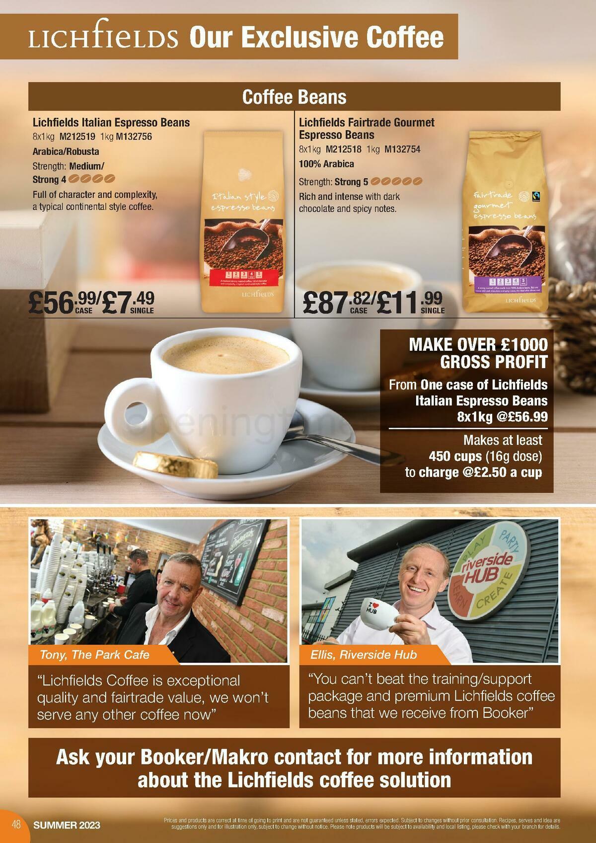 Makro Offers from 28 June