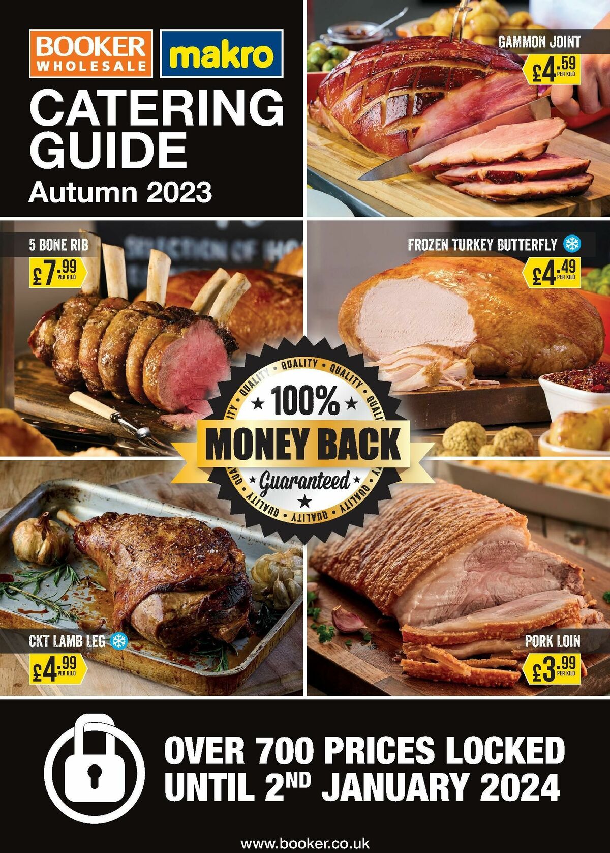 Makro Offers from 3 October