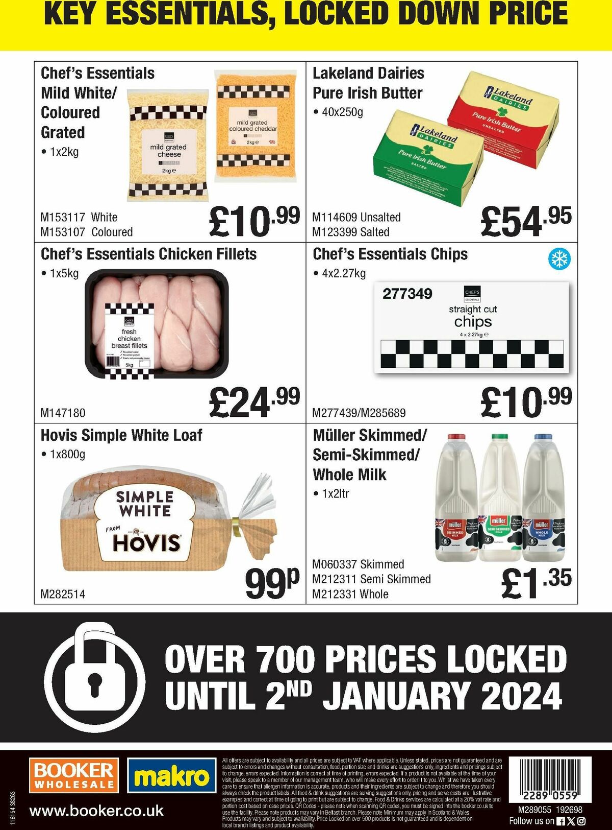 Makro Offers from 3 October