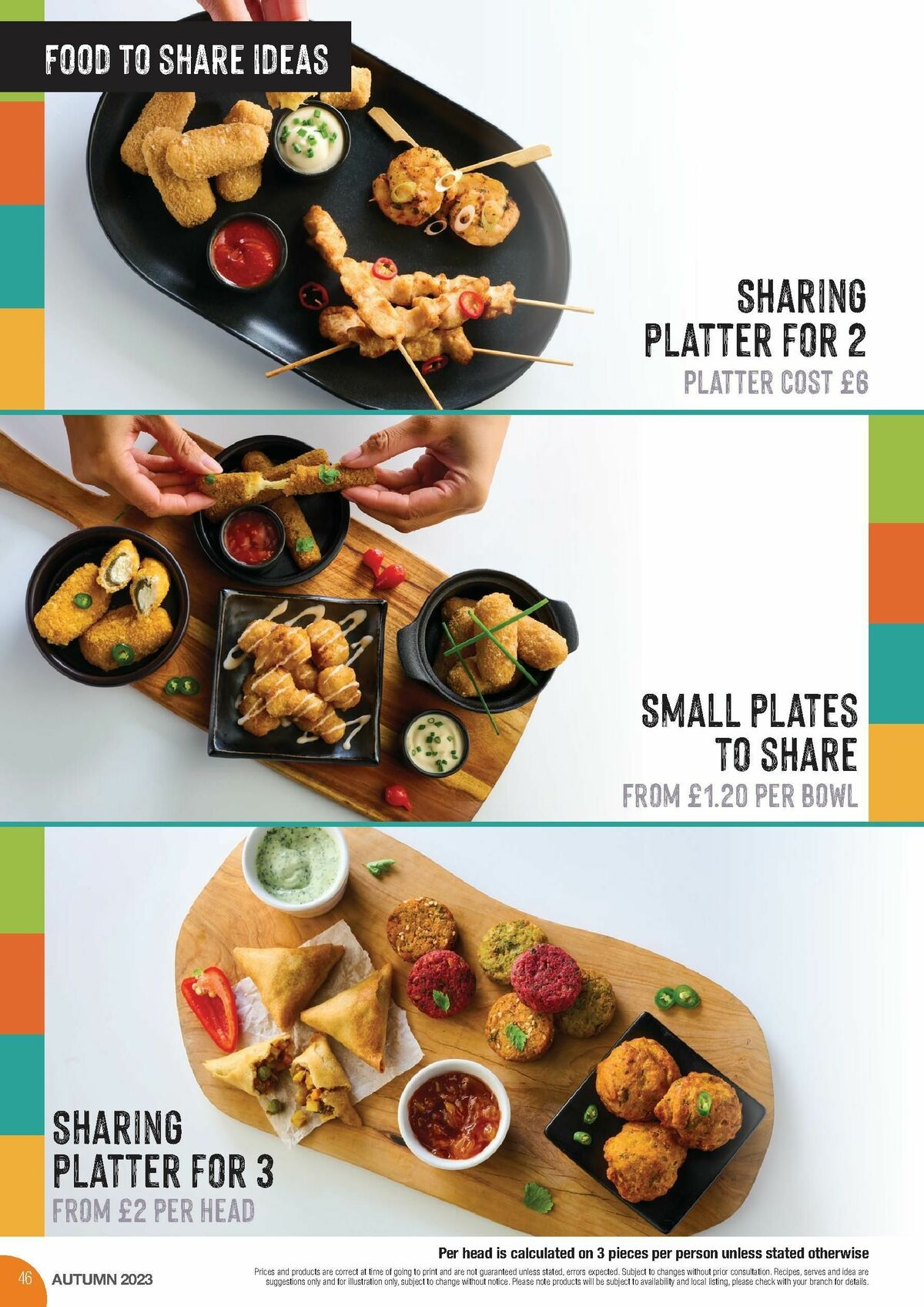 Makro Offers from 3 October