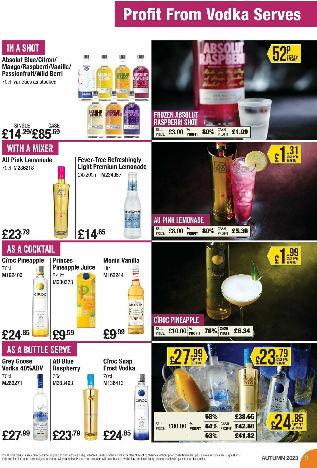 Makro Offers from 3 October