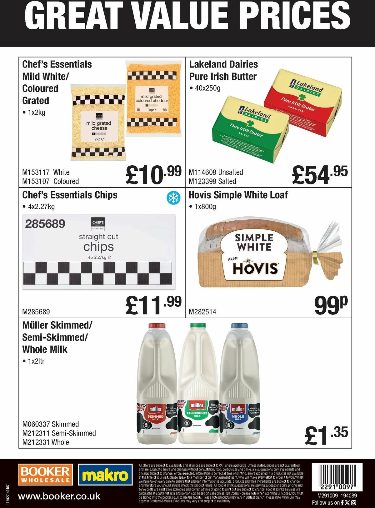 Makro Offers from 2 January