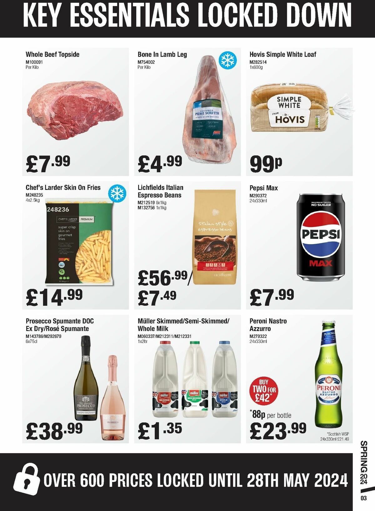 Makro Offers from 5 March