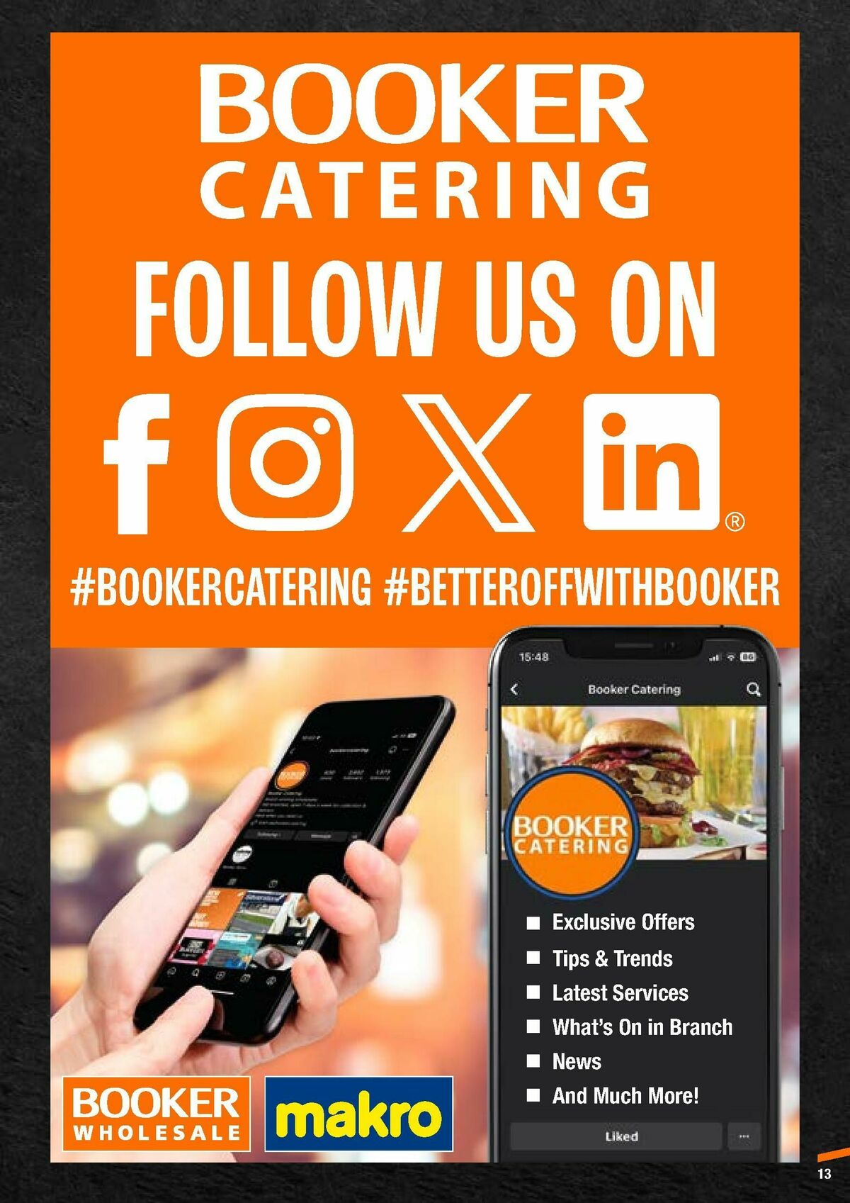 Makro Offers from 7 January