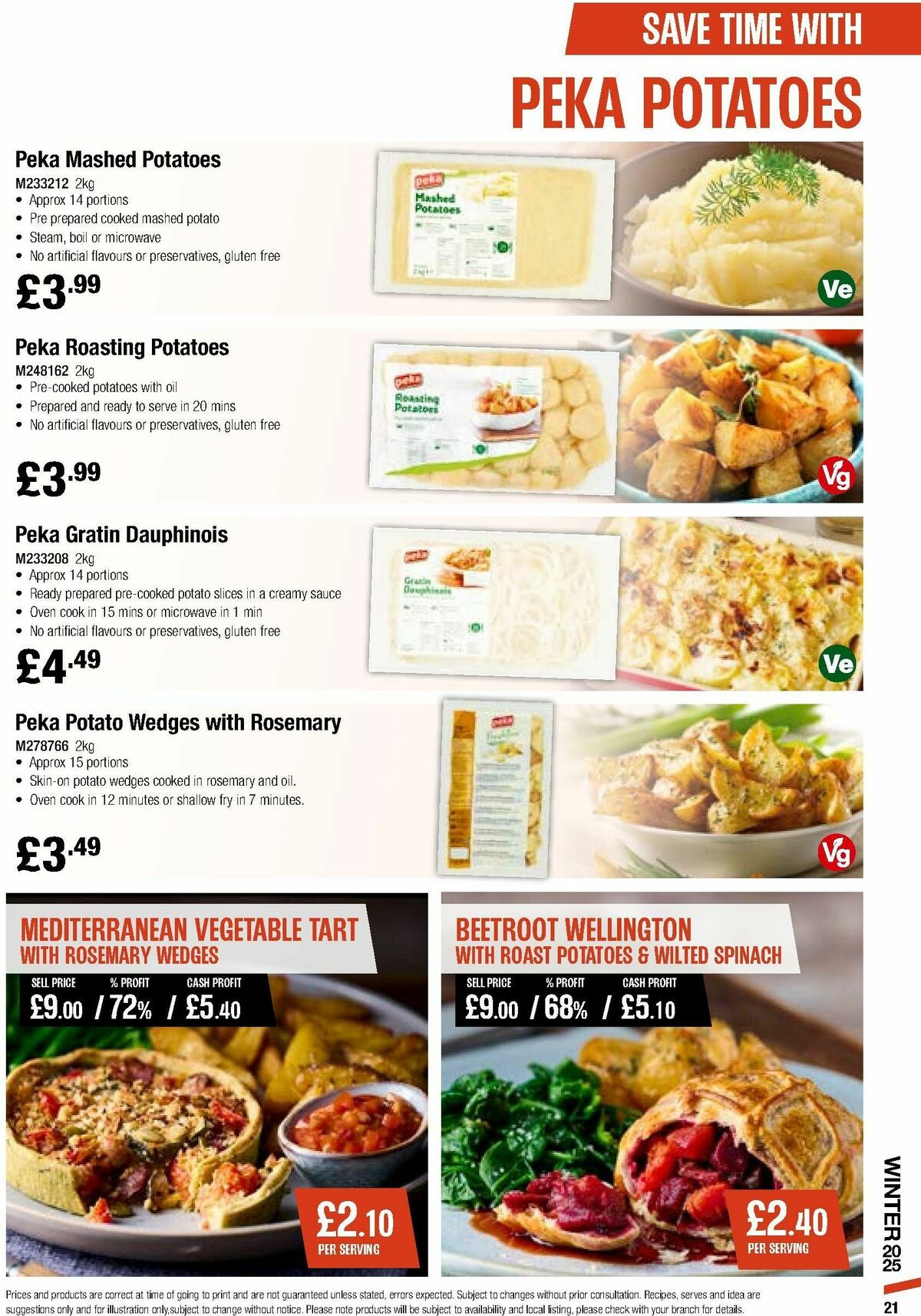 Makro Offers from 7 January