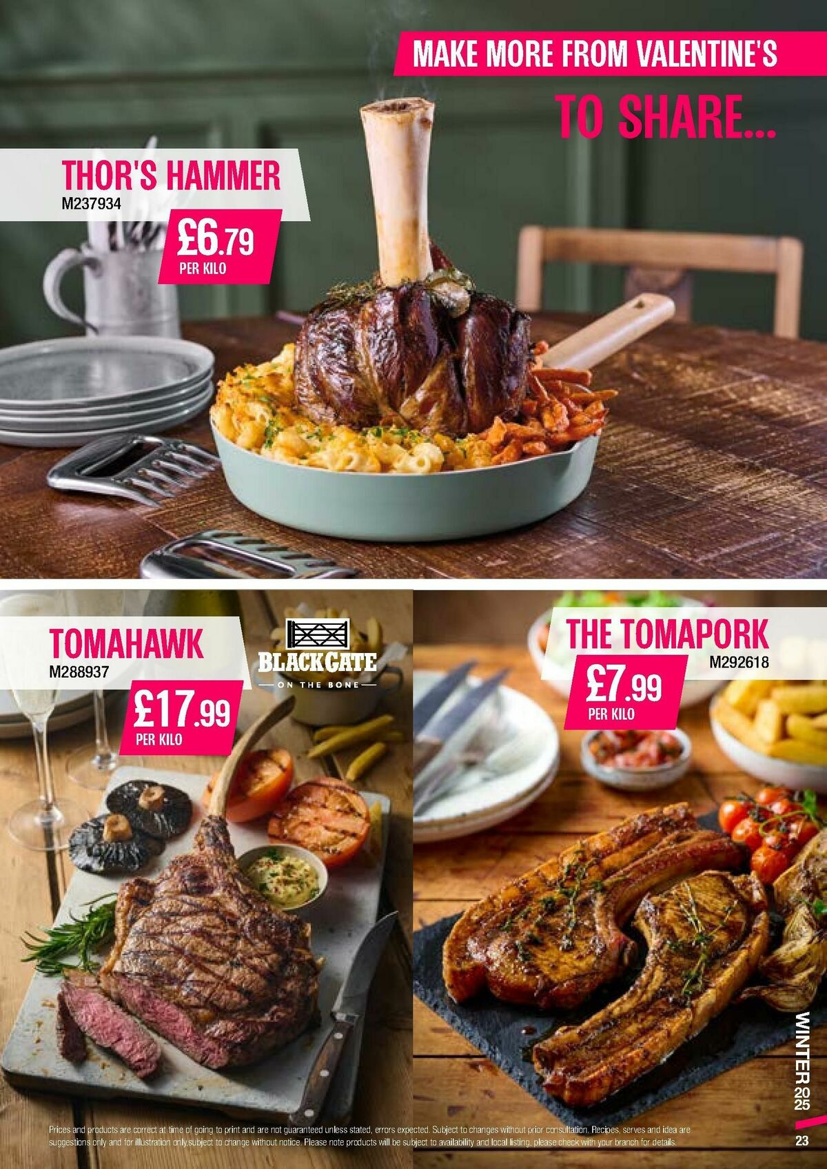 Makro Offers from 7 January