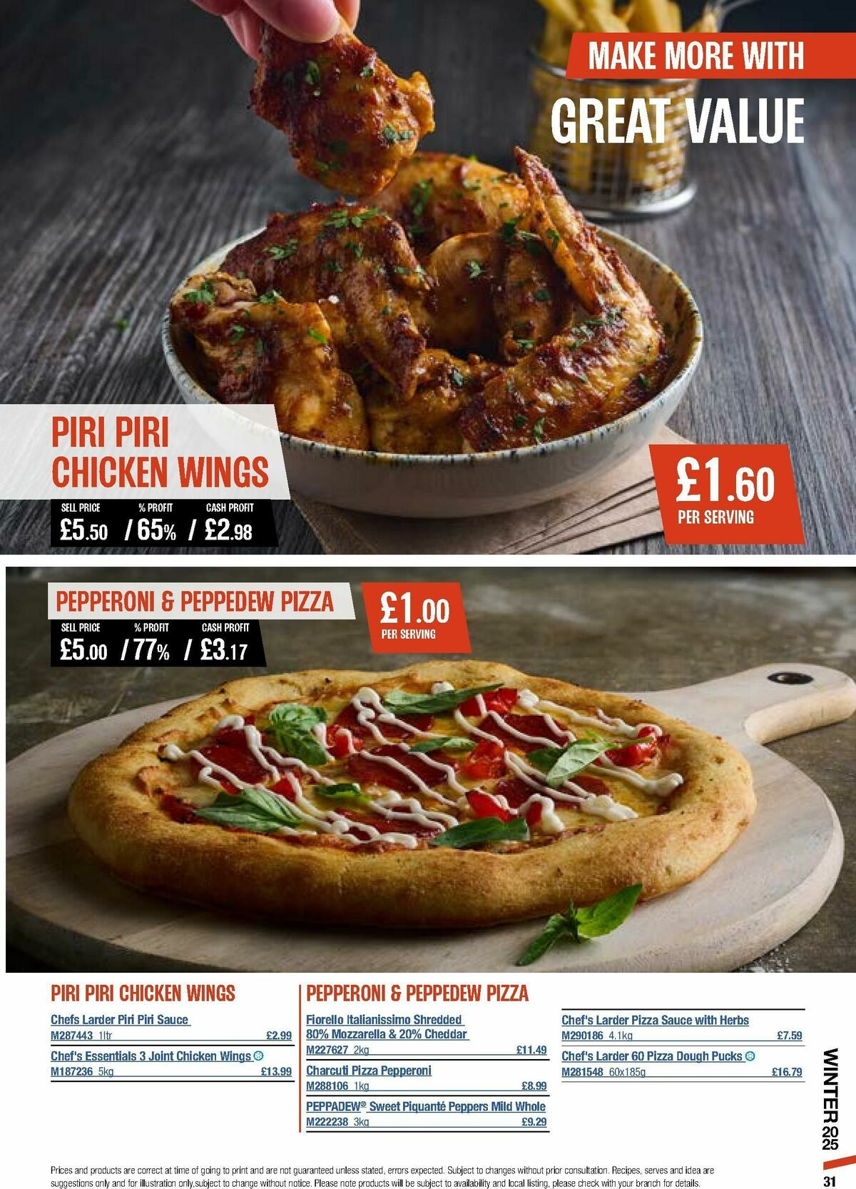 Makro Offers from 7 January