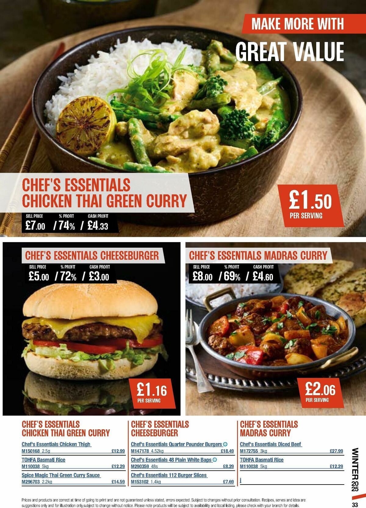 Makro Offers from 7 January