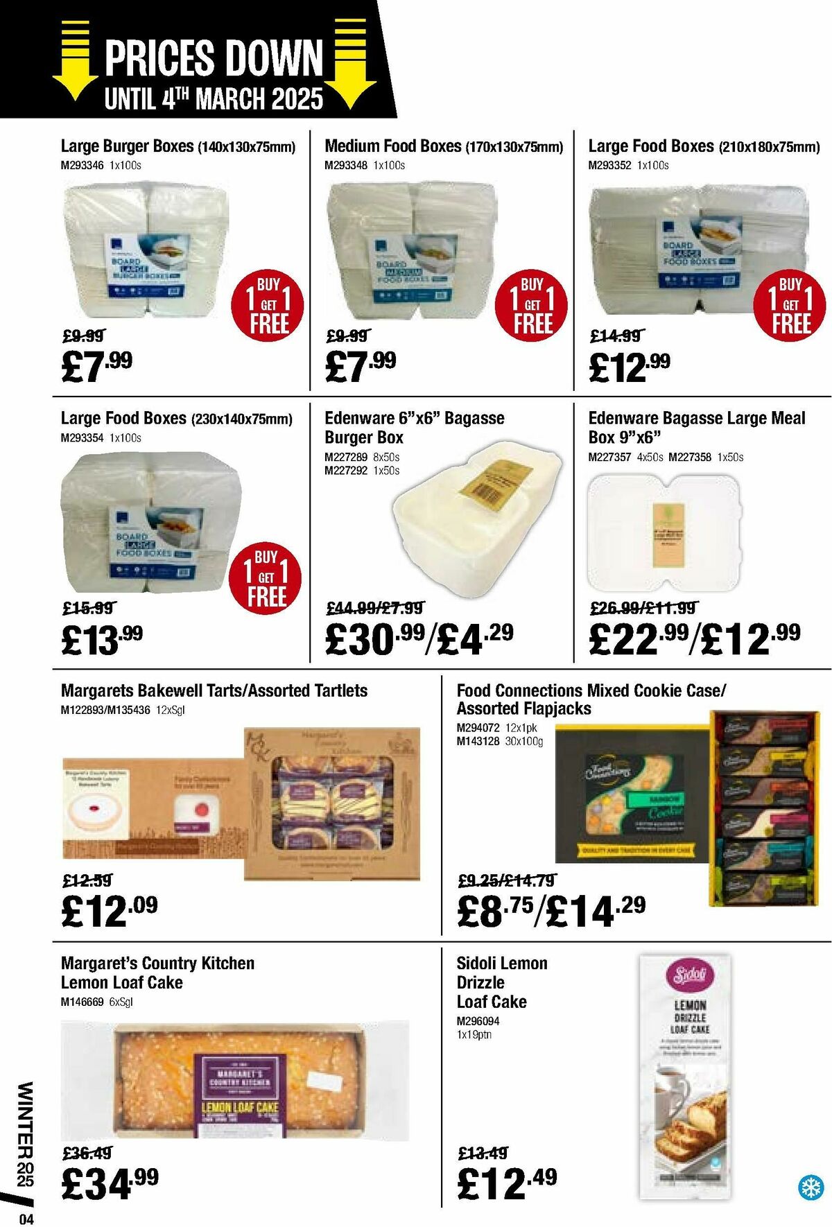 Makro Offers from 7 January