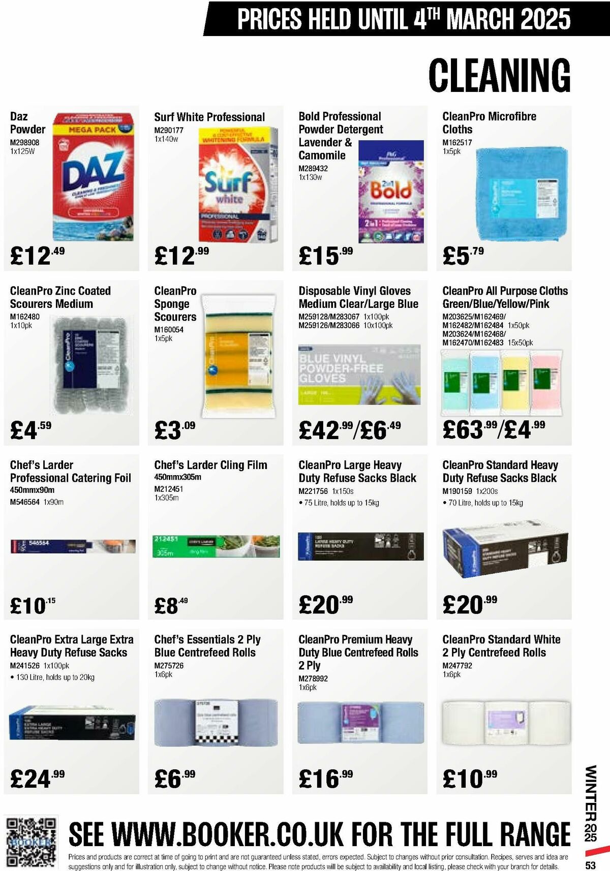 Makro Offers from 7 January