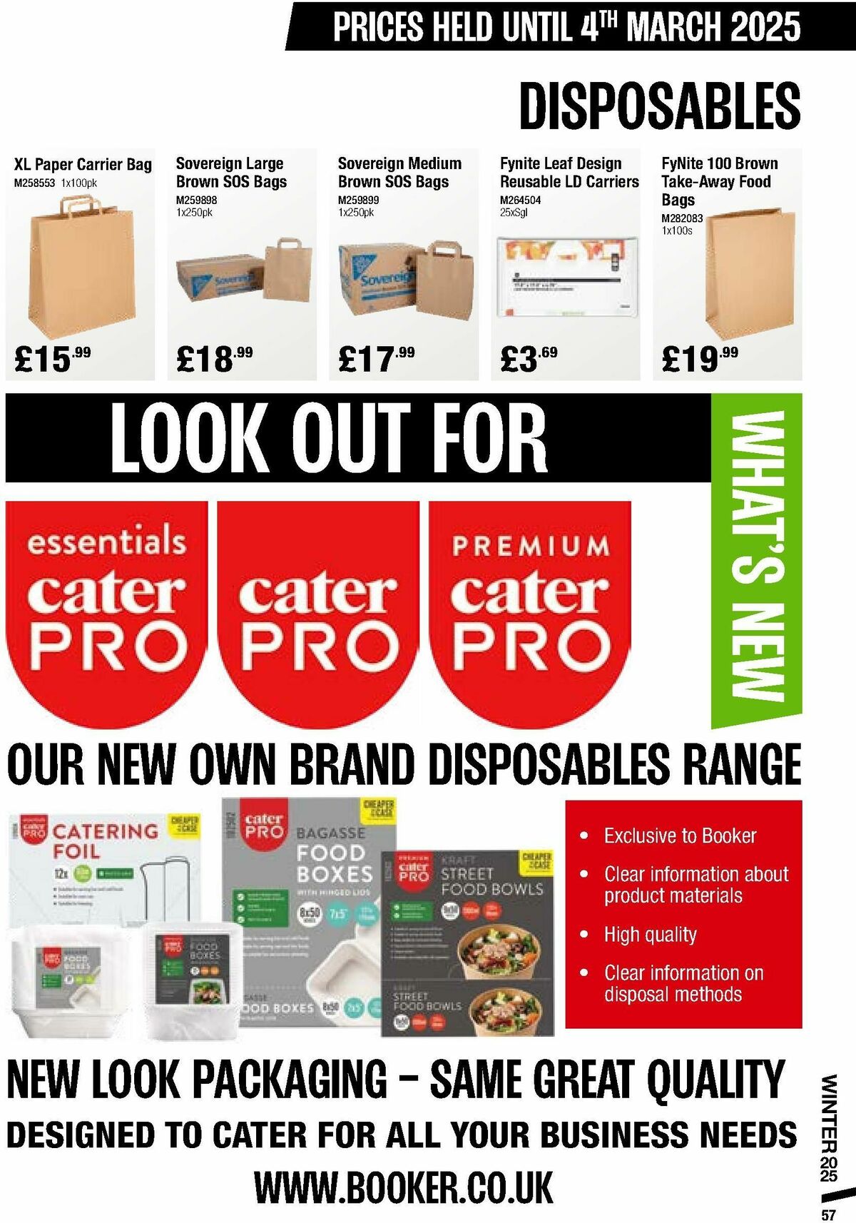 Makro Offers from 7 January