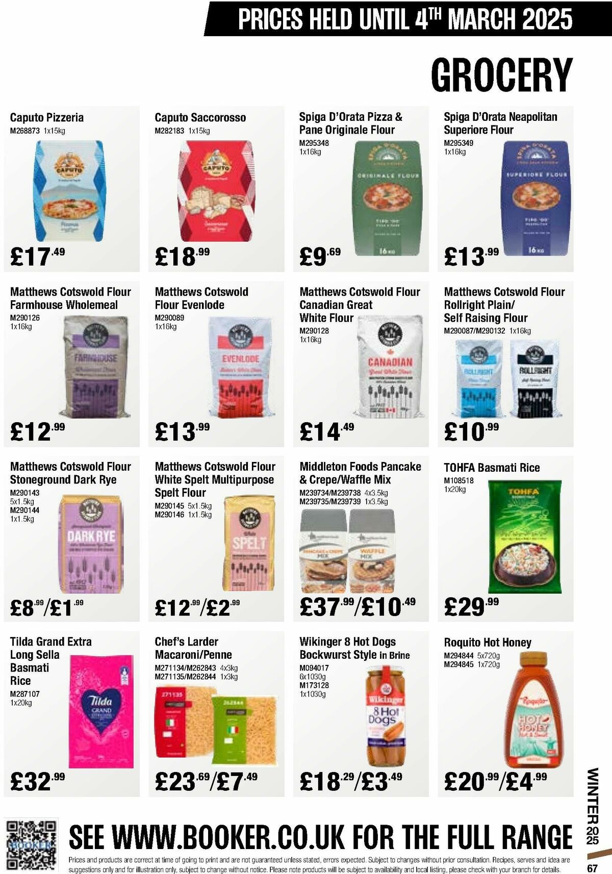 Makro Offers from 7 January