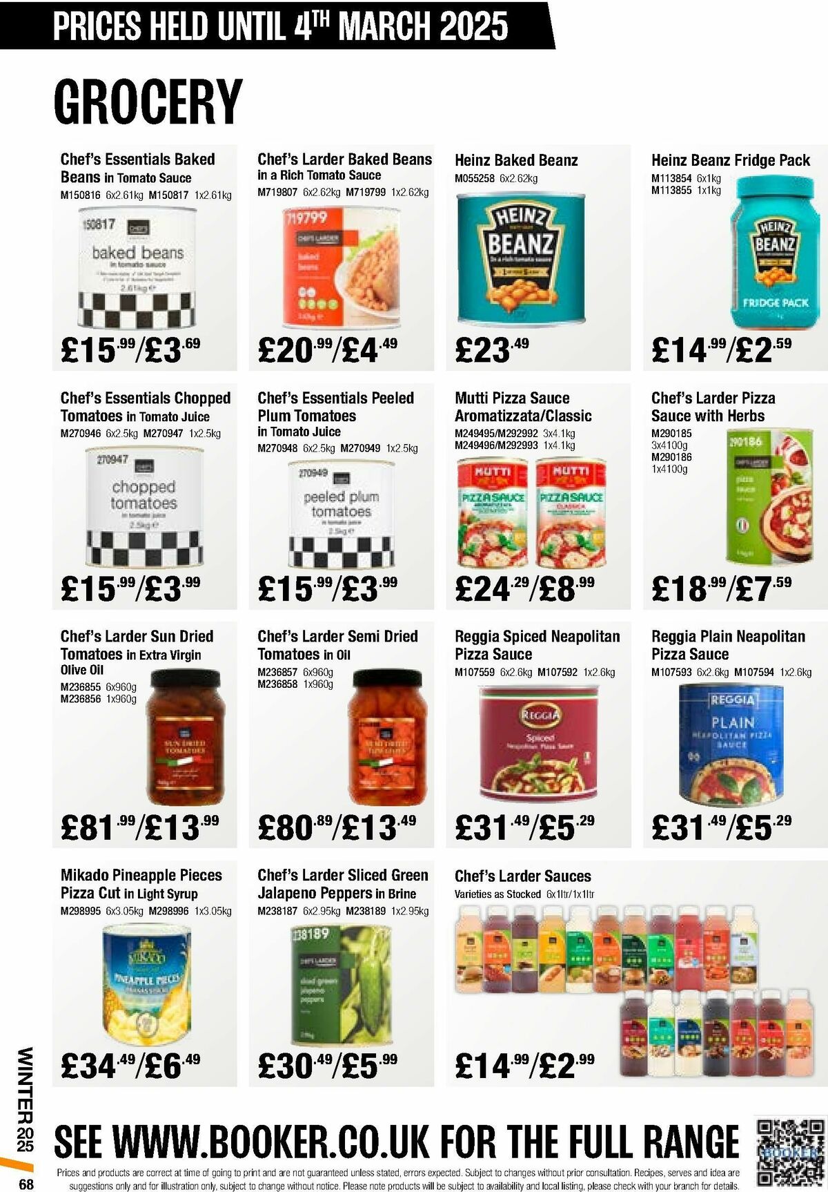 Makro Offers from 7 January