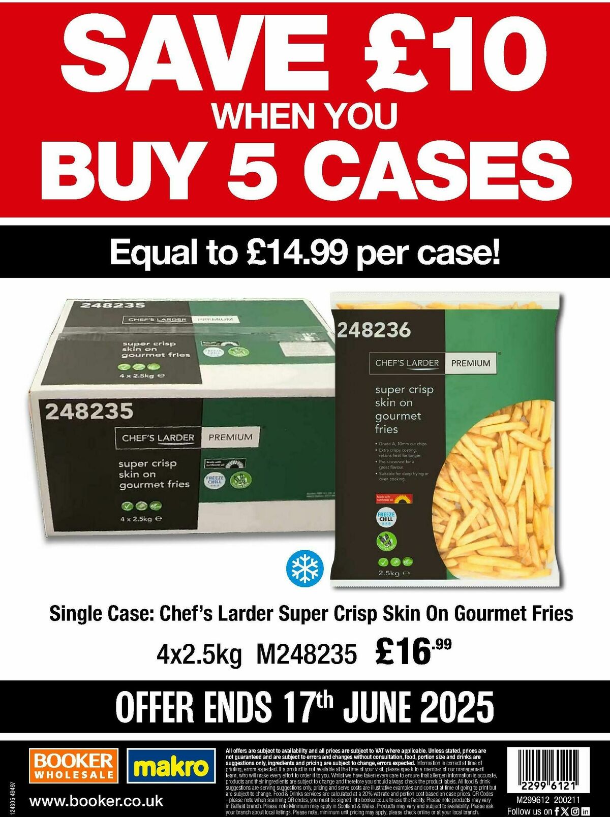 Makro Offers from 5 March